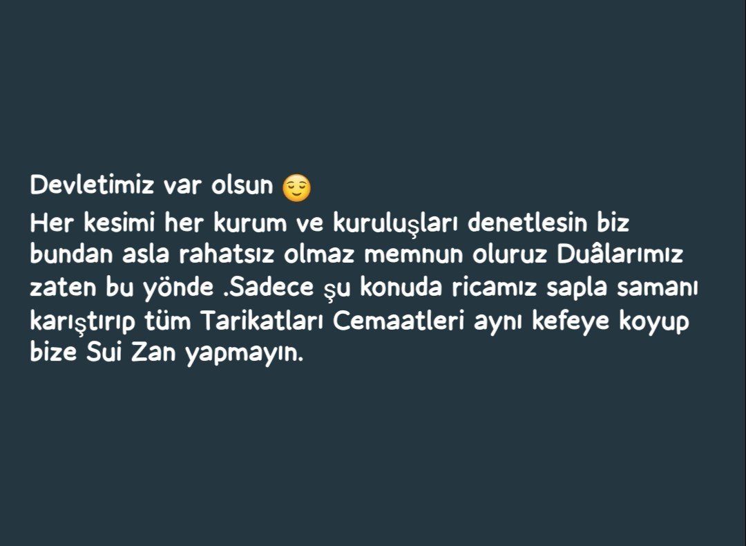 P124464's tweet photo. #Alparslankuytul
#AlparslanHocaGözaltında

Müslümanları Menzile https://t.co/bOiNyIoSqK