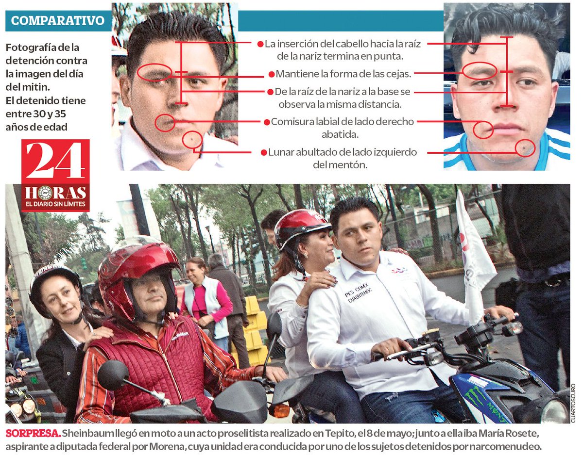 _Uriel_94's tweet photo. @_LizVilchis @SinEmbargoMX @RicardoBSalinas Recuerden que @lopezobrador_ le debe al Chapo, al Mayo y a una larga lista de criminales.

Los del narco @PartidoMorenaMx llegaron al Poder de la mano de narcos y delincuentes. Como @Claudiashein quien hizo campaña con narcomenudistas.

Su superioridad moral es una patraña. https://t.co/PLPkWZEI9H