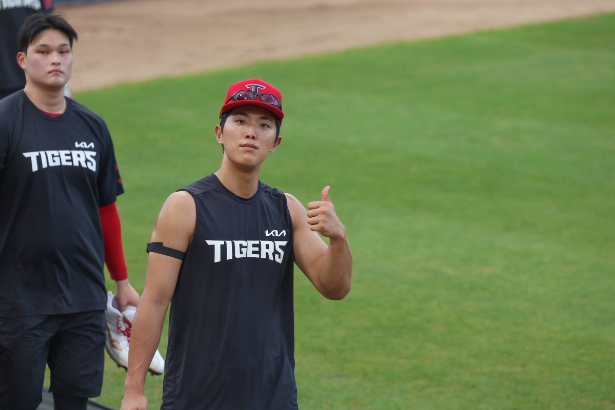 Kiatigers's tweet photo. 💪 https://t.co/lvwo0SqUTB
