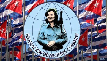 CubacooperaBel's tweet photo. En el pensamiento martiano y fidelista jamás faltaron los elogios en frases para enaltecer las hazañas y participación de la mujer en la formación de la historia, cultura e identidad nacional. #MujeresEnRevolución
#100AñosConFidel https://t.co/TMrrBKbsIR