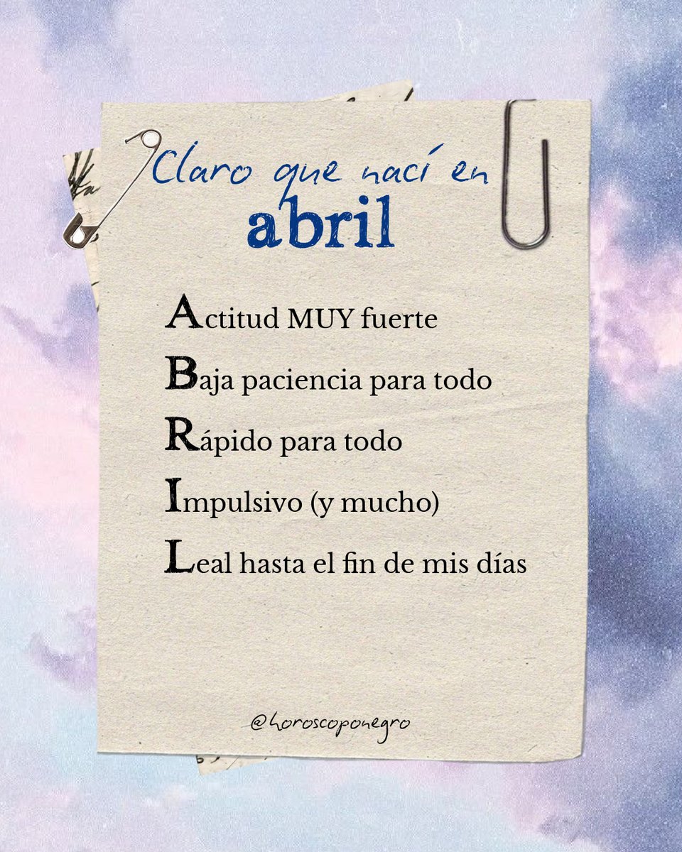 aries_hn's tweet photo. ¿De qué mes eres? 🔮 https://t.co/2LjiG2AT1h