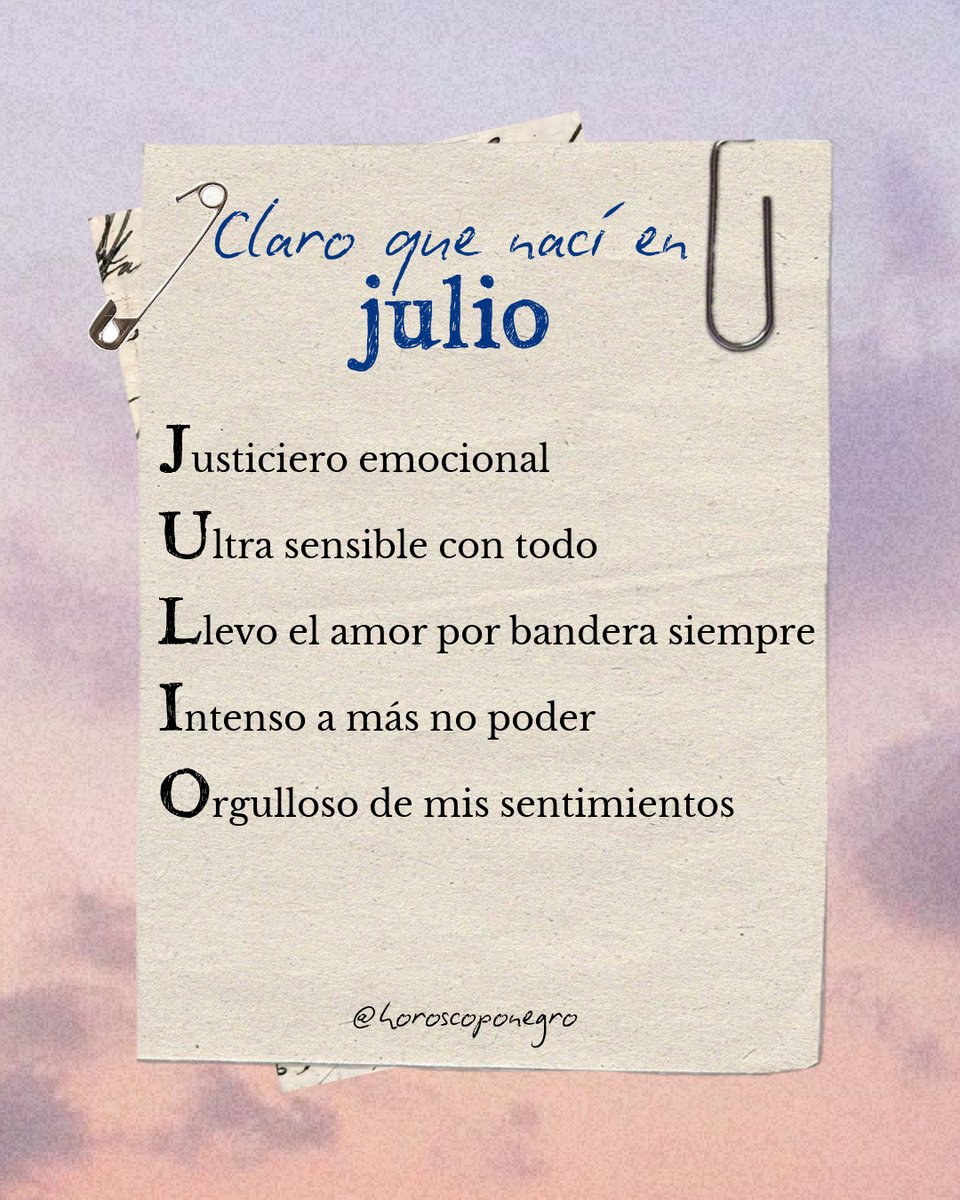 cancer_hn's tweet photo. ¿De qué mes eres? 🔮 https://t.co/sj18qDlv6N