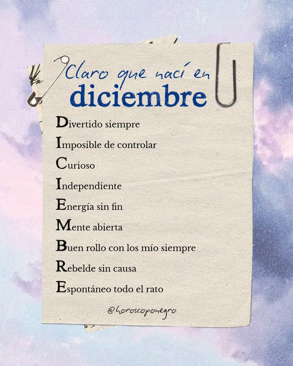 sagitario_hn's tweet photo. ¿De qué mes eres? 🔮 https://t.co/G7FhlFNBIj