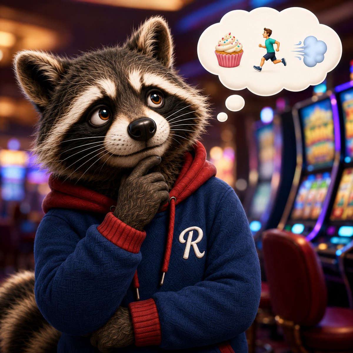roolicom's tweet photo. Can you guess the slot I'm thinking of 💭
Hint: 🧁🏃‍♂️💨

One random right answer gets 50 Free Spins 🎁 https://t.co/Xu4unbrLpk