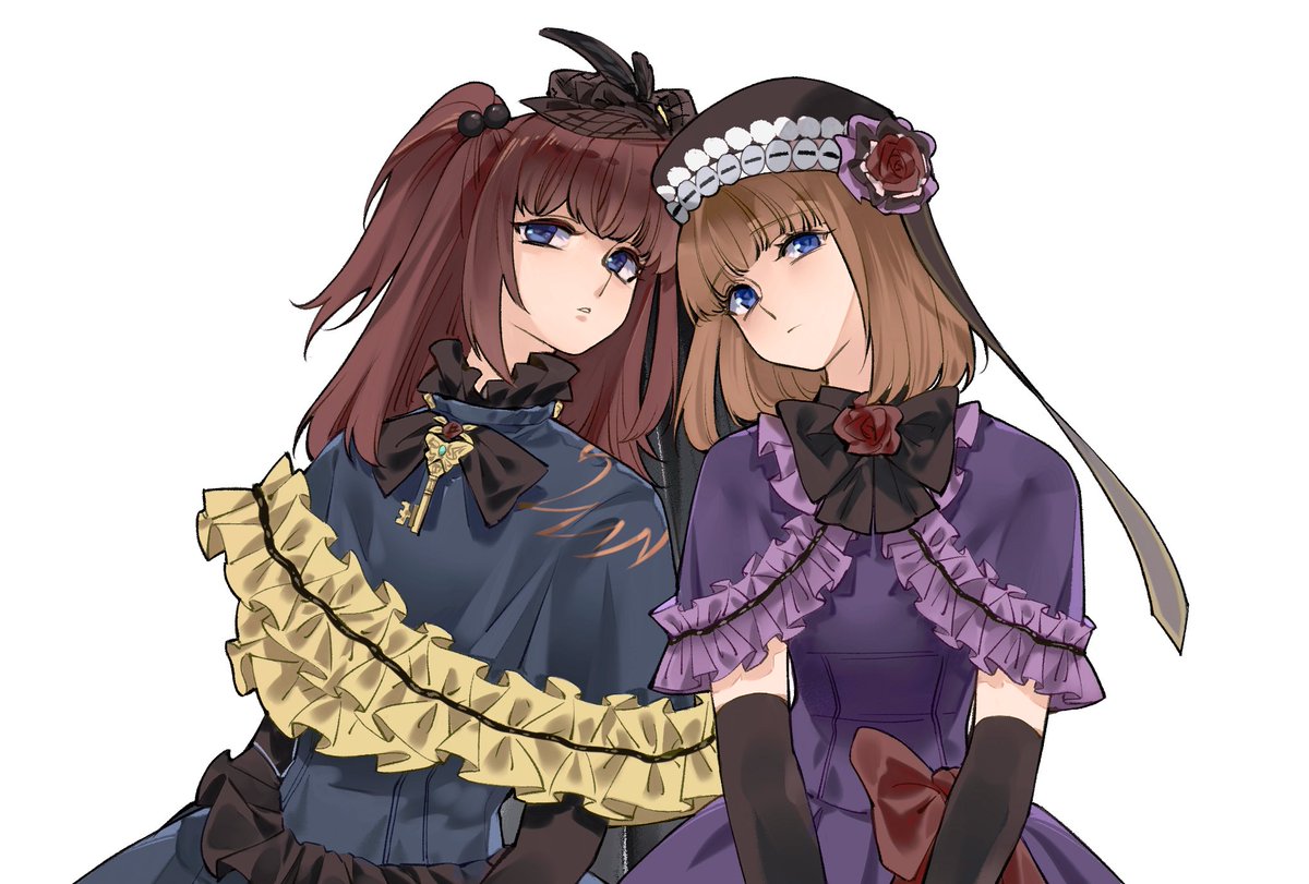 maywecandance's tweet photo. The quiet time of witches
#umineko #うみねこFA https://t.co/PcFunbLyrq