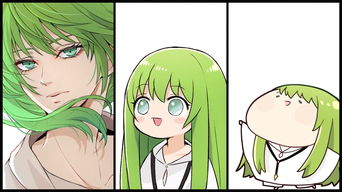 okamakama2's tweet photo. 徐々に成長する弊社のエルキドゥ三種盛り https://t.co/3clCwxC7Yu