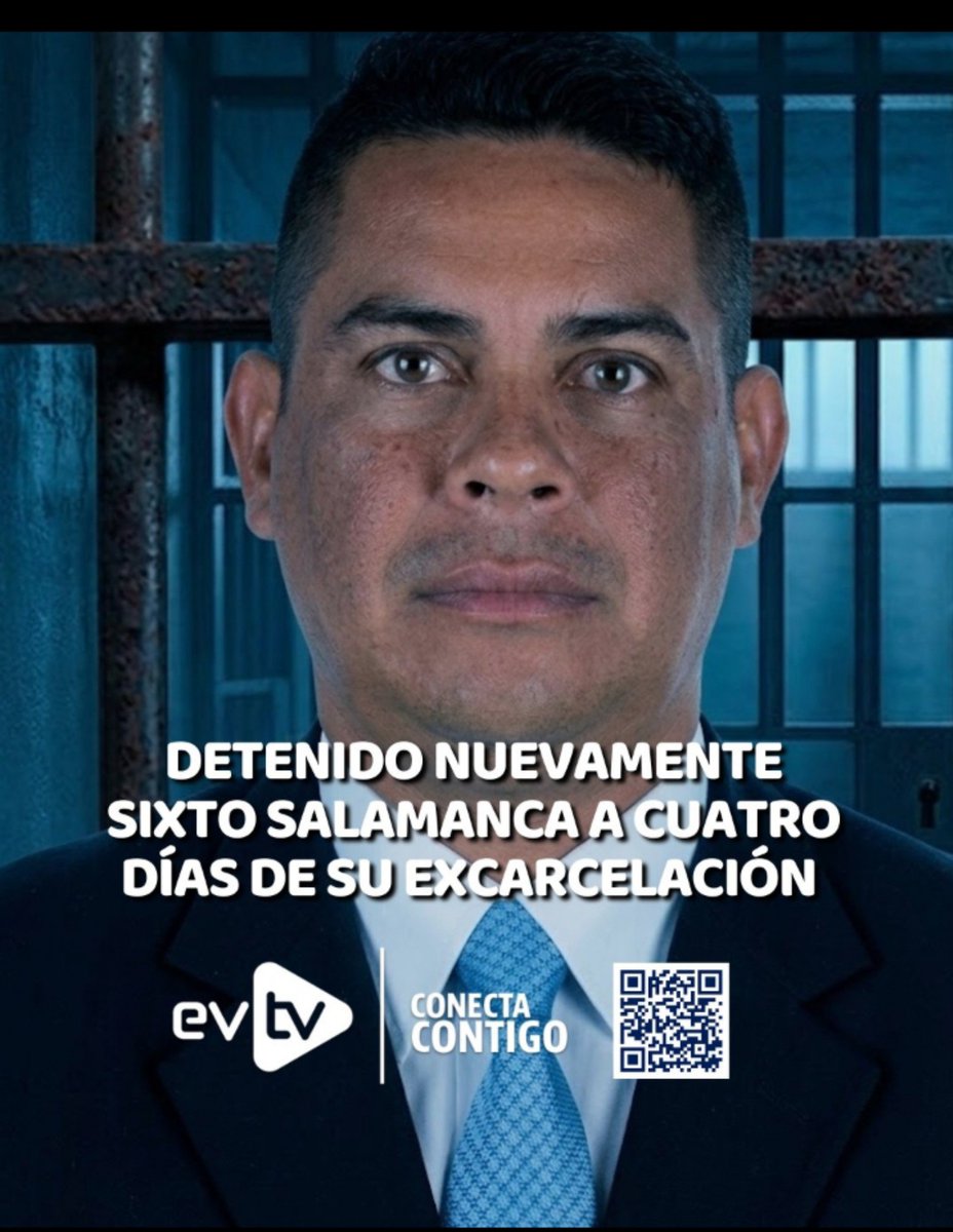 ElGanadorHenry's tweet photo. 🇺🇸🇻🇪🚨EL REGIMEN SIGUE SECUESTRANDO 

X orden de Diosdad

Ayer fue otra vez secuestrado el preso político Sixto Salamanca 

Solo tenía 4 días de su excarcelación

Se trasladaba con su esposa en un autobús como pasajero y fue interceptado por el SEBIN https://t.co/V4Z48JBTEY