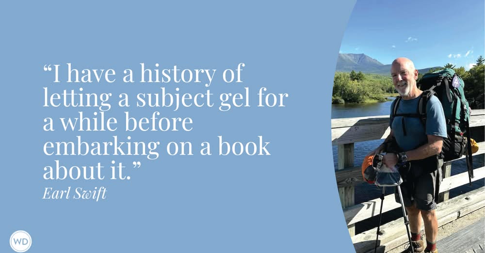 GroupRecur22152's tweet photo. Earl Swift: On the Surprises and Learning Moments in Writing True-Crime

https://t.co/DysXBXpdFP

#writing #authors #truecrimestories https://t.co/WnM8gj0ahn