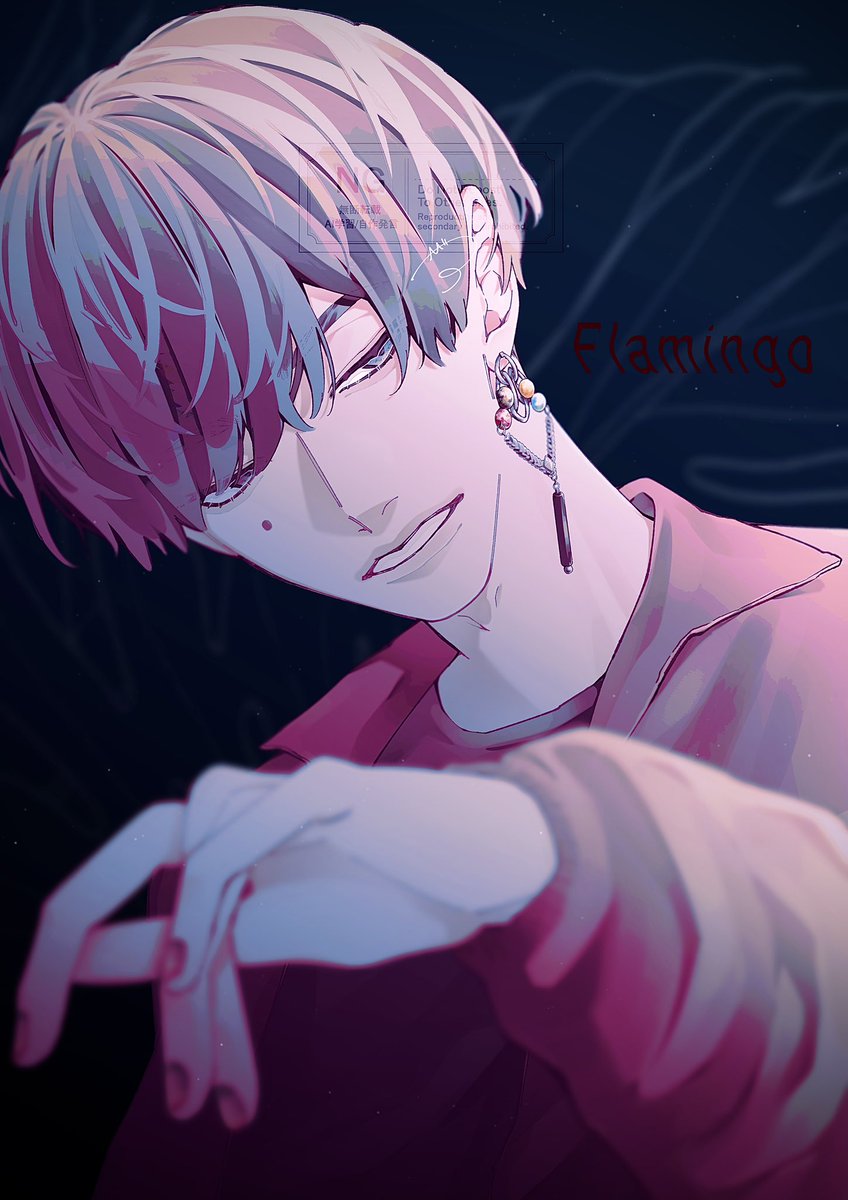 y_8310_'s tweet photo. 🦩 https://t.co/EaZxf9dNXz