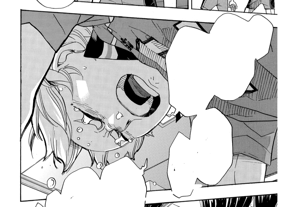 HQ__HARAM's tweet photo. 이 장면 카게야마 시점으로 보니까 새롭네... https://t.co/Z4ThZQZBut