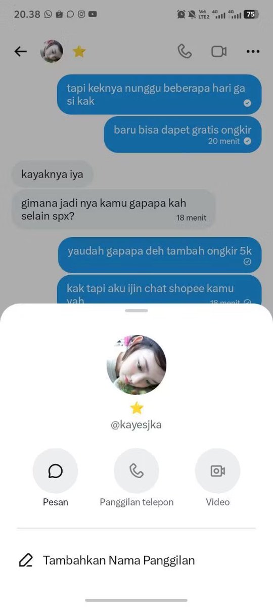 sunyulbit's tweet photo. EH KALO GA PUNYA DUIT KERJA MONYET KERJA!!!!!!!! BUKAN NIPUUUU GA PUNYA DUIT AMPE SEGITUNYA ANJINGGG😭😭😭 teman teman acc aku hanya ini dan @sunhyulog buat translate ya aku gaada acc lain selain dua ini makasi☺️🙏🏼 https://t.co/Oyqc13kJ51