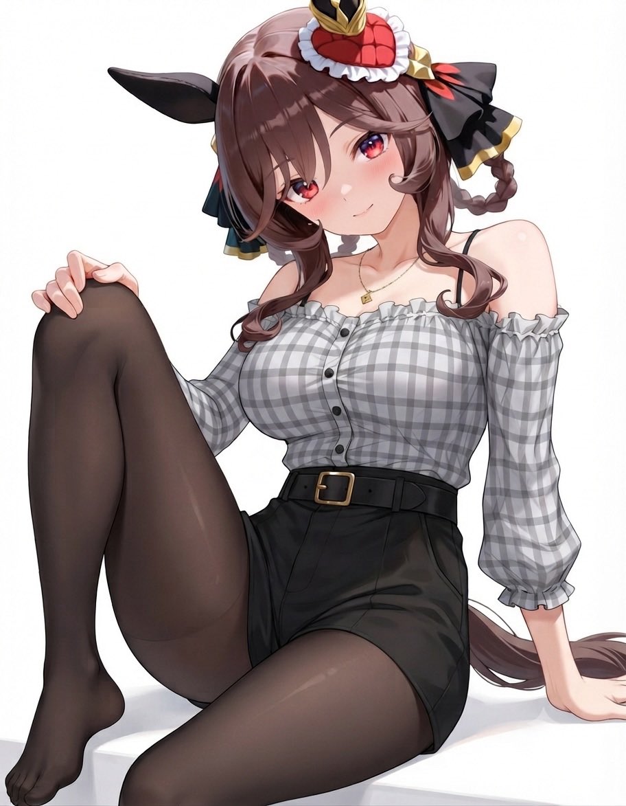 CattleyaKUN's tweet photo. 今日のドンナさん
#ジェンティルドンナ #ウマ娘
#AIイラスト #ウマ娘イラスト https://t.co/IXbg9q08Hi