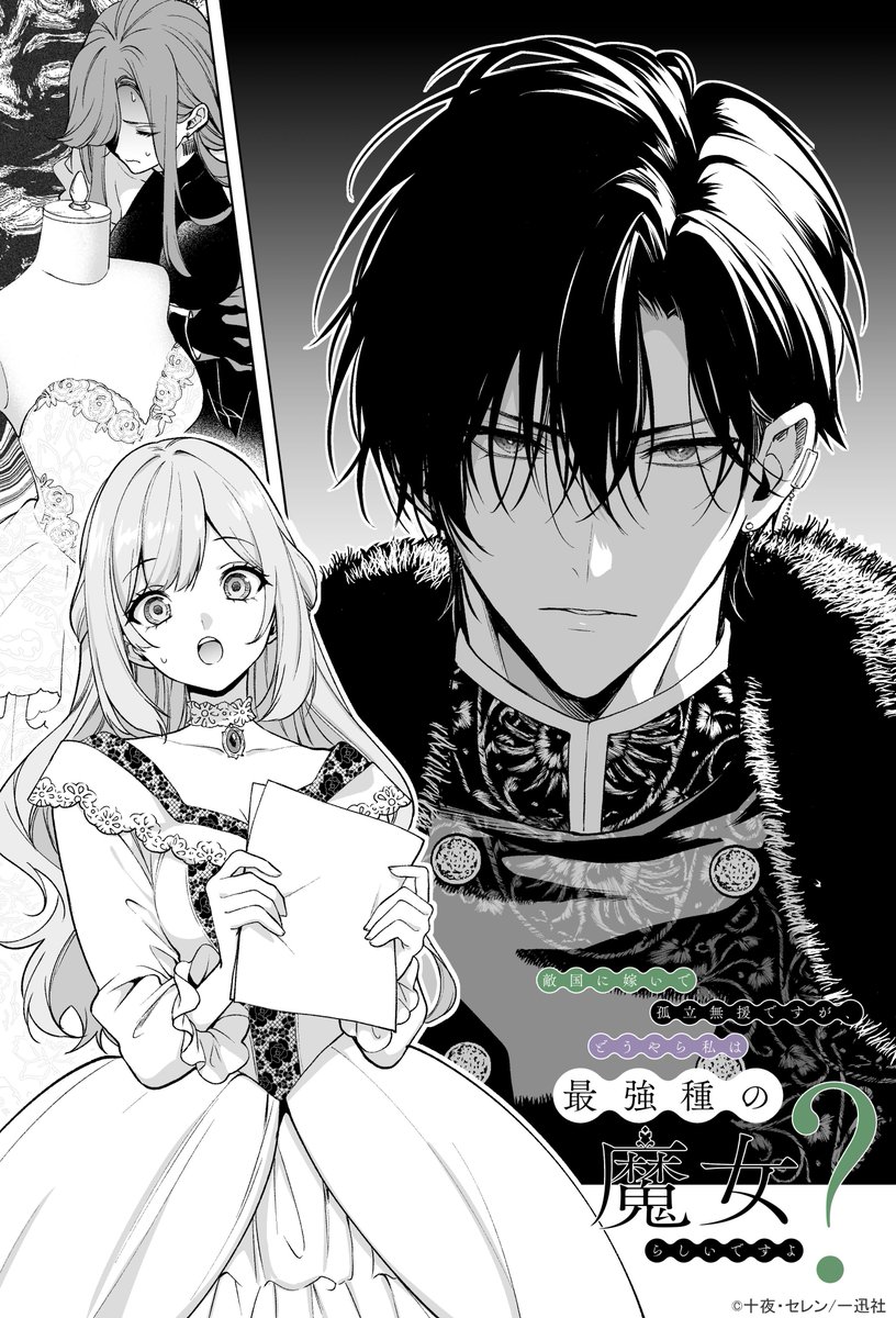__umylovex's tweet photo. The series has incredibly stunning illustration art, both in the light novel and manga versions 💖✨ https://t.co/cDeOUvbzce