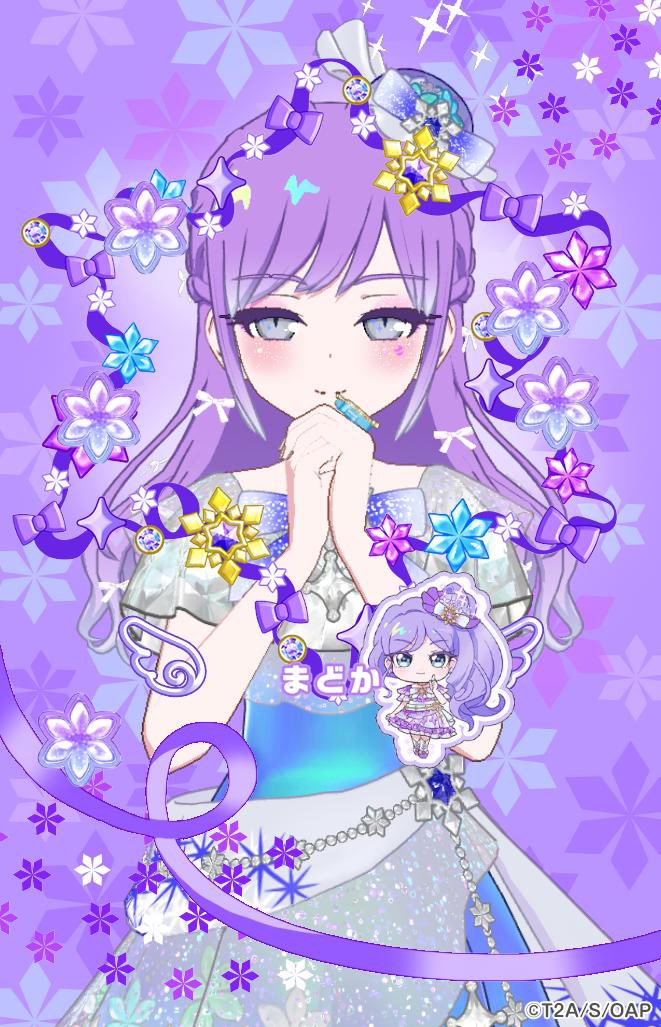 irdr_16's tweet photo. #アイプリミステリアス部 
💜 https://t.co/3ORvryiKsv