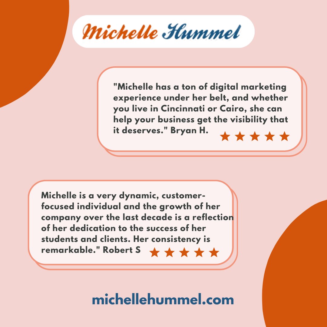 Michelle_Hummel's tweet photo. Ready for marketing that actually moves the needle? 🎯📢

👉 Visit my website and let’s turn strategy into sales! https://t.co/cuKGuuncOt 

#MarketingThatWorks #BizBoost #MichelleHummelMarketing #ClickTheLink https://t.co/C6uXwUF6B8
