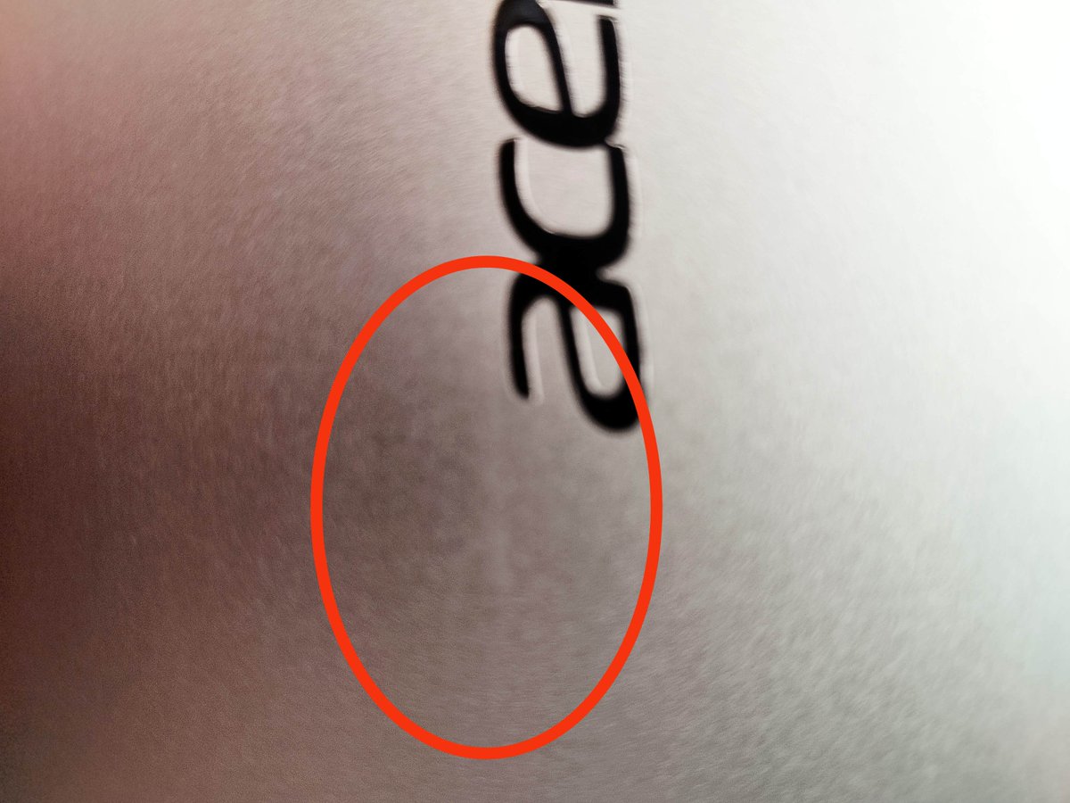 vishvsetu10's tweet photo. Deeply shattered by @croma @Iscon Cross Rd Ahmedabad. Bought my 1st laptop (Acer, ₹62K) with hard-earned savings trusting TATA. Unboxed at home to find top &amp; bottom scratches. Store refused help &amp; blamed ME! Is this Tata's customer care standard?
@TataCompanies 
@croma https://t.co/i8oIPsRbez