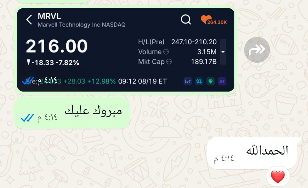 saifox2w8's tweet photo. الحمدلله🙏🙏🙏🙏🙏
#السوق_الأمريكي https://t.co/mvjrV7s5BU