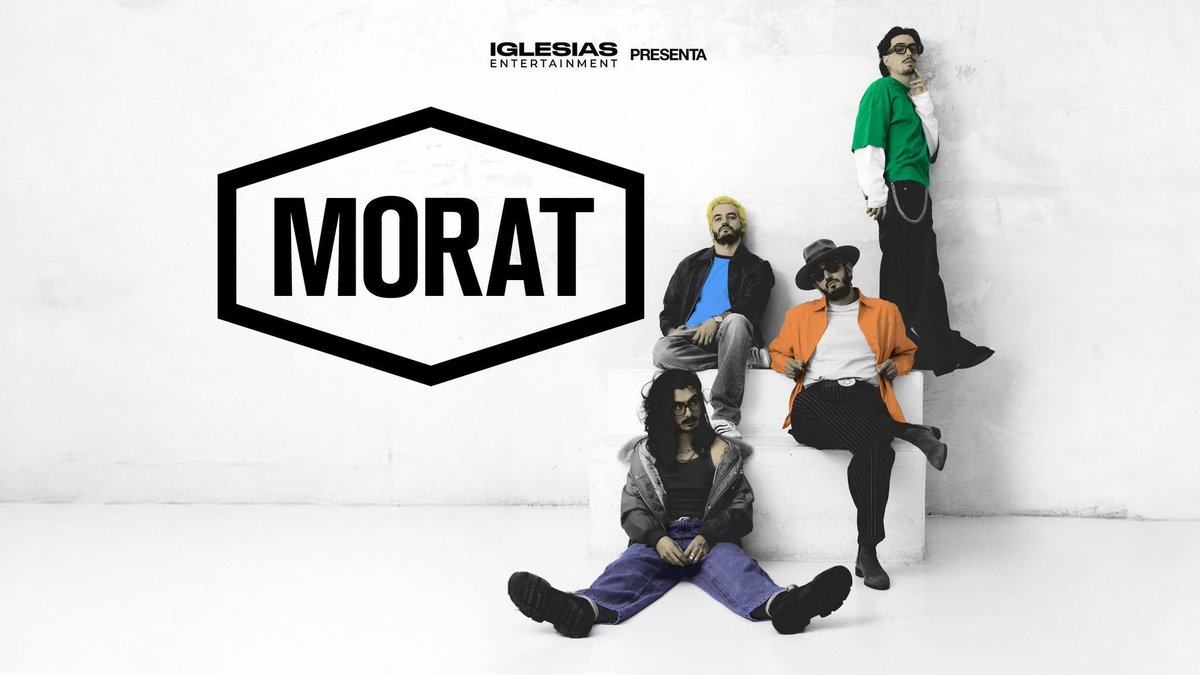 ConciertosEnSvq's tweet photo. ⭐ No te lo pierdas: Morat @MoratBanda
25 oct · Centro Andaluz de Arte Contemporáneo (CAAC) (Sevilla)

Entradas: https://t.co/P92VMV6eMb
Muchos más conciertos en https://t.co/9LD2RWWMiw

#ConciertosEnSevilla https://t.co/8GHtk8v4cX