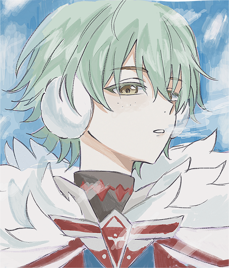 wawa52owa's tweet photo. 絵🍵アリョーシャくん
#Alyosha #GenshinImpact https://t.co/j3TETi8Tv1