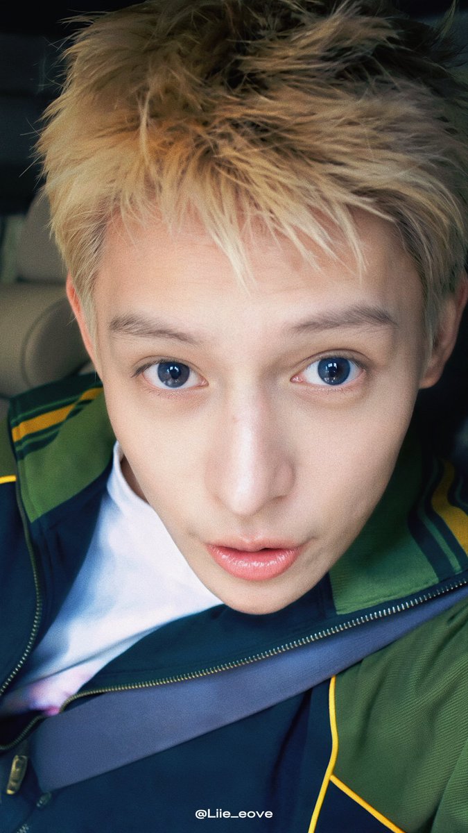 nady_9617's tweet photo. @JameSphereMM One day after the first anniversary and James is already making us soft with his “still a rookie, still hungry” energy.

#JAMES #제임스 #코르티스_제임스 #赵雨凡 https://t.co/K3auYIFTeV