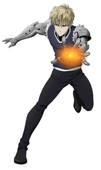 TboneWorks's tweet photo. QRT your OC and who they're based off of.

Gage Reynolds: a Cyborg who runs his own rogue Cyborg clean-up business, called "Mecha-Wrecka"

Tech based abilities like Genos, the personality of Sonic, the aesthetic/color scheme of Shadow, and the flexibility of Spider-Man https://t.co/gPN0wFTuv4