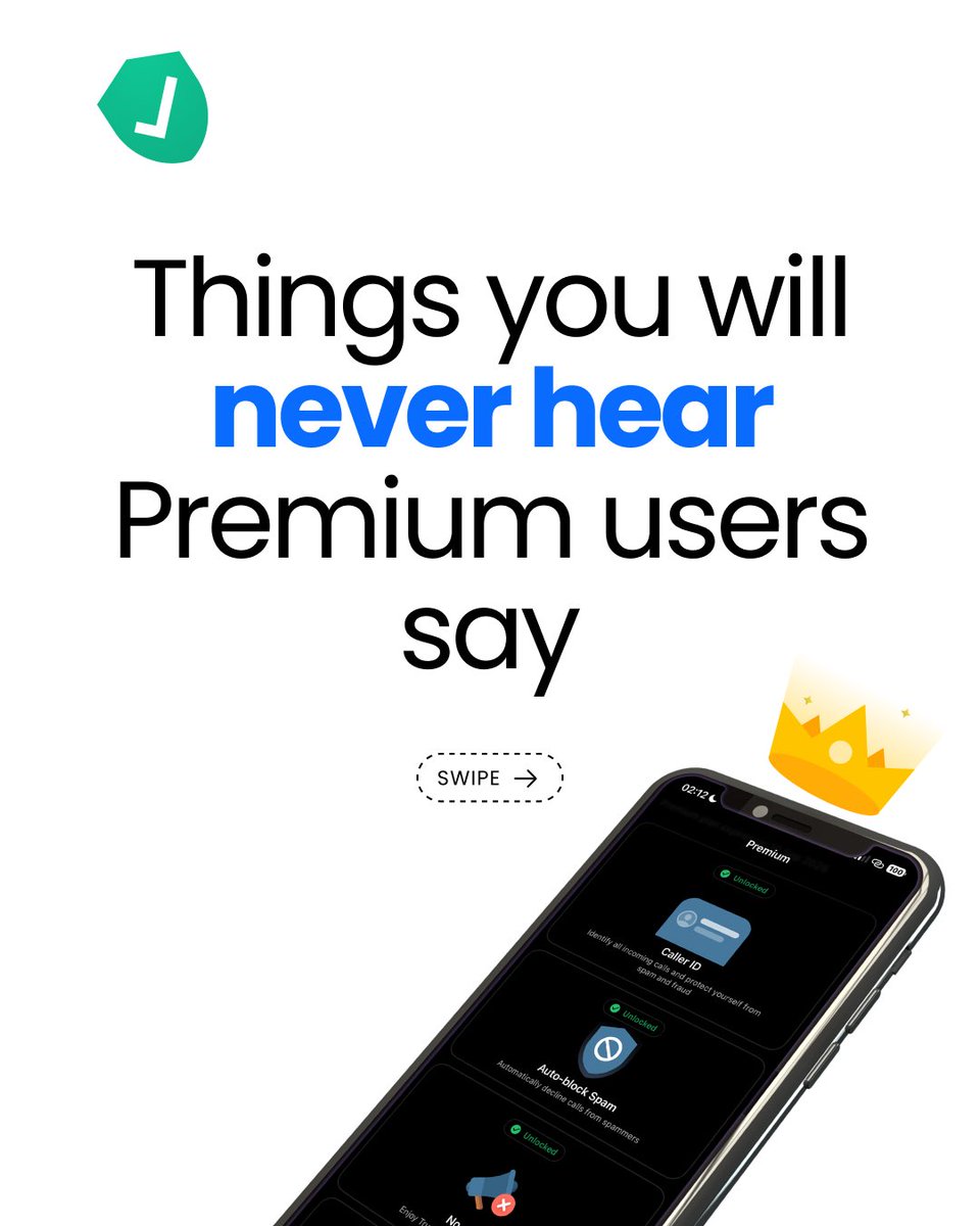 Truecaller_ng's tweet photo. If you still say any of these, upgrade to the premium life https://t.co/wkVZZ9SgLW