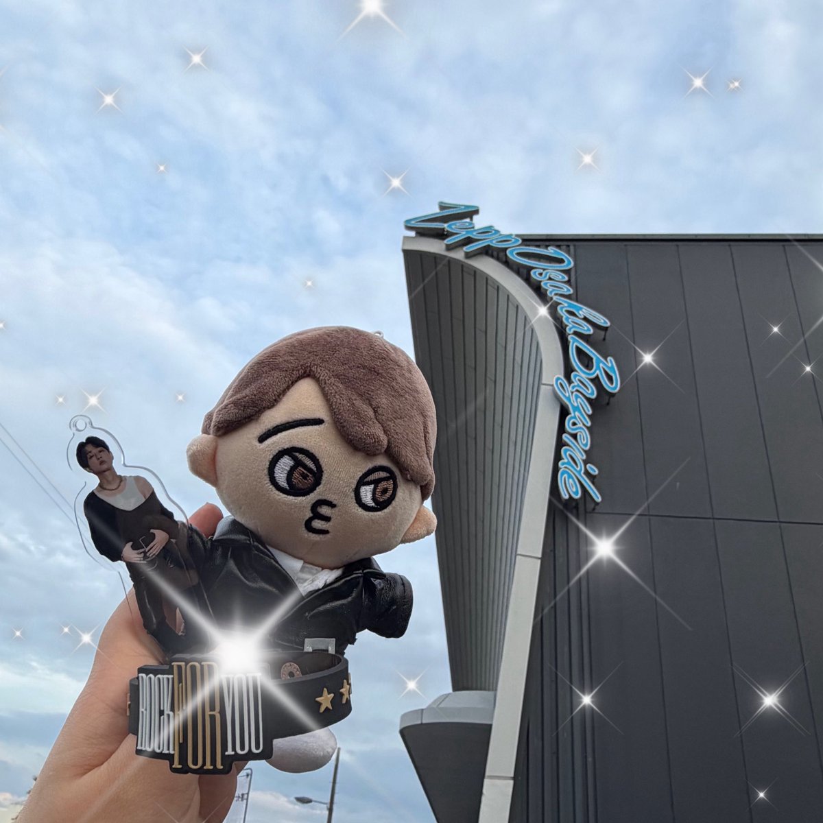 BopYmm's tweet photo. 2026/08/19

横山裕 ソロツアー
ROCK_FOR_YOU_LIVE_TOUR  

[大阪] Zepp Osaka Bayside 公演.夜

今日も最高に、ロックで、
めちゃくちゃかっこよかった🙌✨

また来月ー！！！

#ROCK_FOR_YOU_LIVE_TOUR 
#ROCK_FOR_YOU
#横山裕 https://t.co/BI0o2YfN65