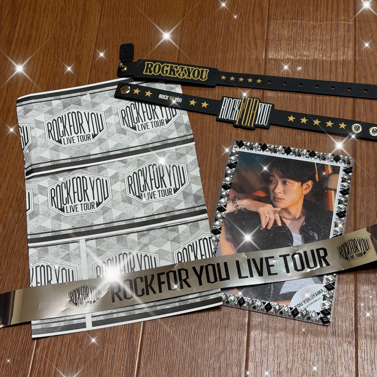 BopYmm's tweet photo. 2026/08/19

横山裕 ソロツアー
ROCK_FOR_YOU_LIVE_TOUR  

[大阪] Zepp Osaka Bayside 公演.夜

今日も最高に、ロックで、
めちゃくちゃかっこよかった🙌✨

また来月ー！！！

#ROCK_FOR_YOU_LIVE_TOUR 
#ROCK_FOR_YOU
#横山裕 https://t.co/BI0o2YfN65