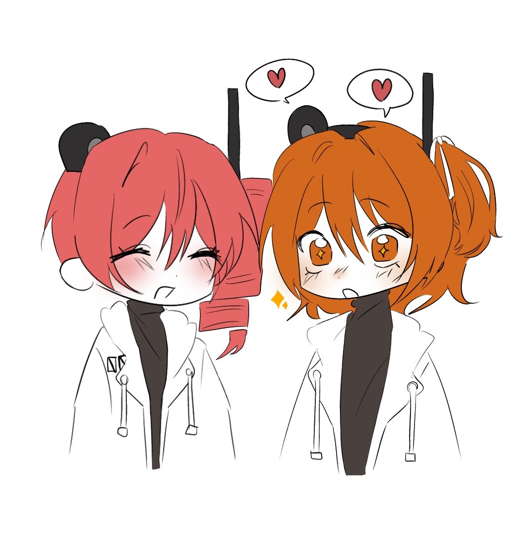 phapha_draw's tweet photo. #보카로_트친소 #음합엔_트친소 #그림러_𝕏친소 
레이테토 위주로 그리는 그림러입니다
그림 자주 올리고 교류 많이 합니다
성향 맞는분들 찾아갈게요
트친분들 알티 부탁드립니다!! https://t.co/RlWnonuwlM