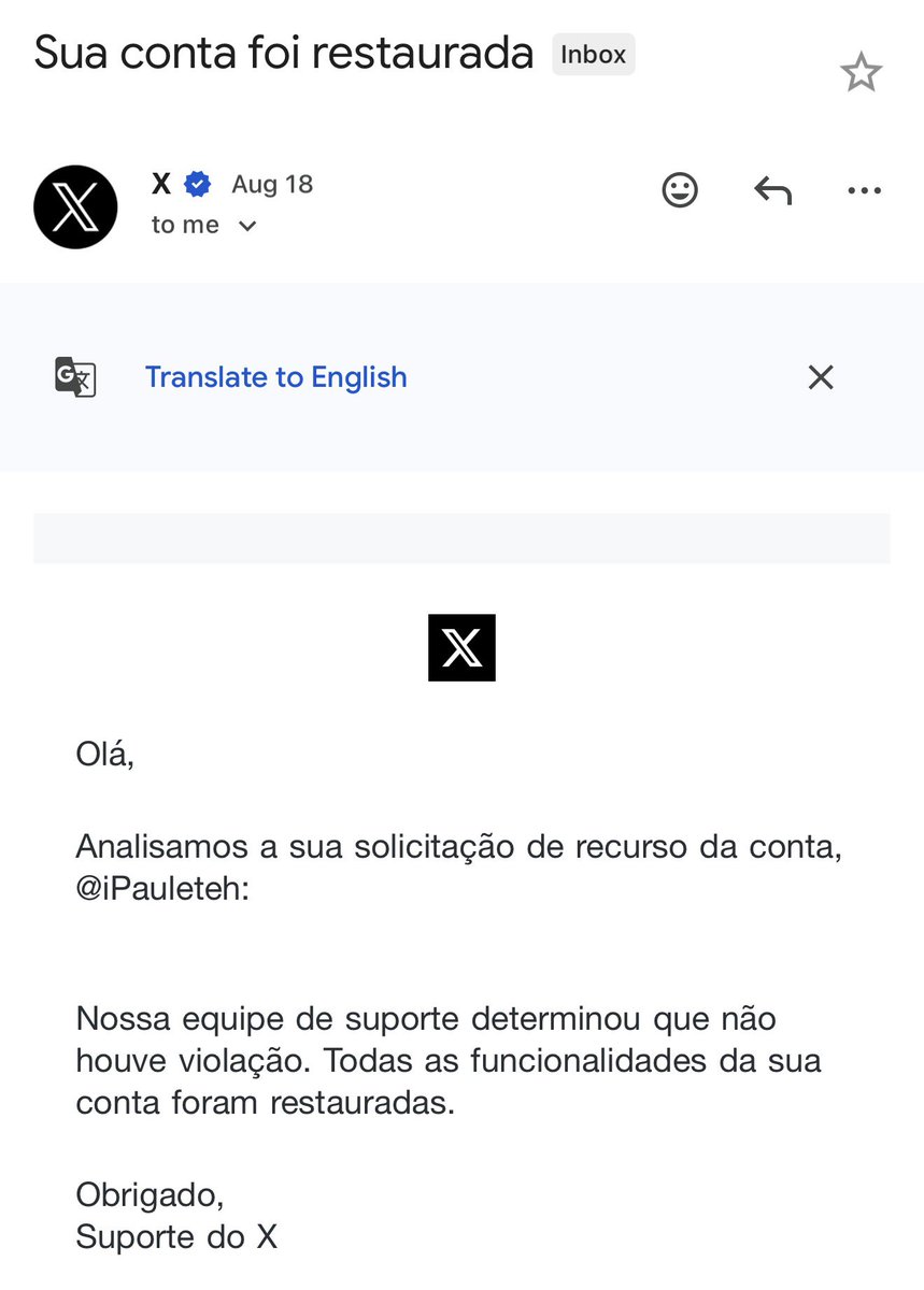 iPauleteh's tweet photo. Estava bloqueada rsrs

Bom dia ❤️ https://t.co/9DBVvdQn6v
