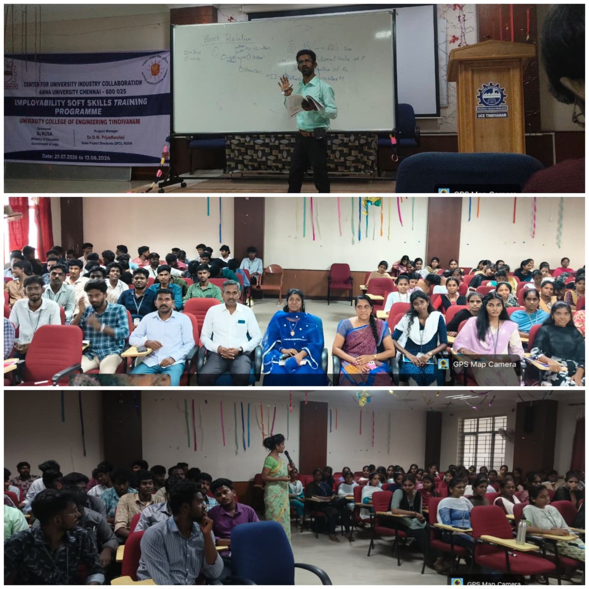 UTindivanam's tweet photo. RUSA Employability Soft Skills Training 🎓✨
Successfully completed the RUSA Employability Soft Skills Training Programme from 29 July to 13 August 2026, in collaboration with CUiC, enhancing communication, teamwork, interpersonal, and employability skills.
#RUSA #CUiC #SoftSkill https://t.co/2Va0sb8Wic