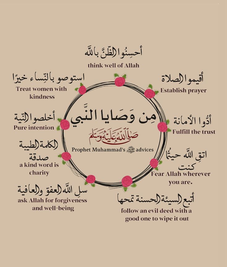 M_zecer's tweet photo. من وصايا النبي محمد صلى الله عليه وسلم : 
#مساء_الخير_والسعادة https://t.co/tEzuTbaVZi