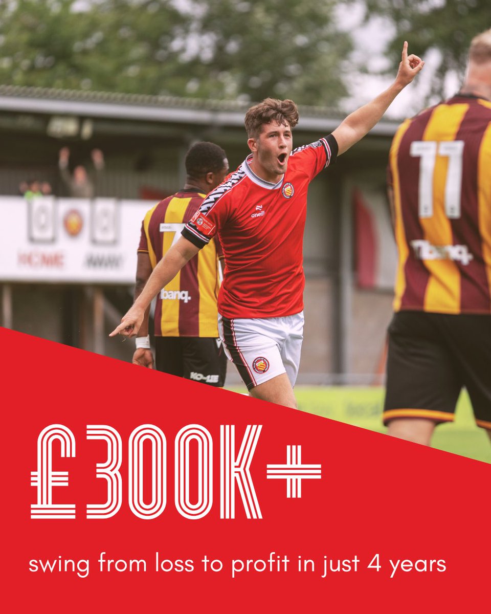 FCUnitedMcr's tweet photo. Own your club! ❤️🤍🖤

For just a fiver a month, you can become a member of FC United and have a real say in the future of the club.

🧵⬇️ https://t.co/p4p9PJ9AYi
