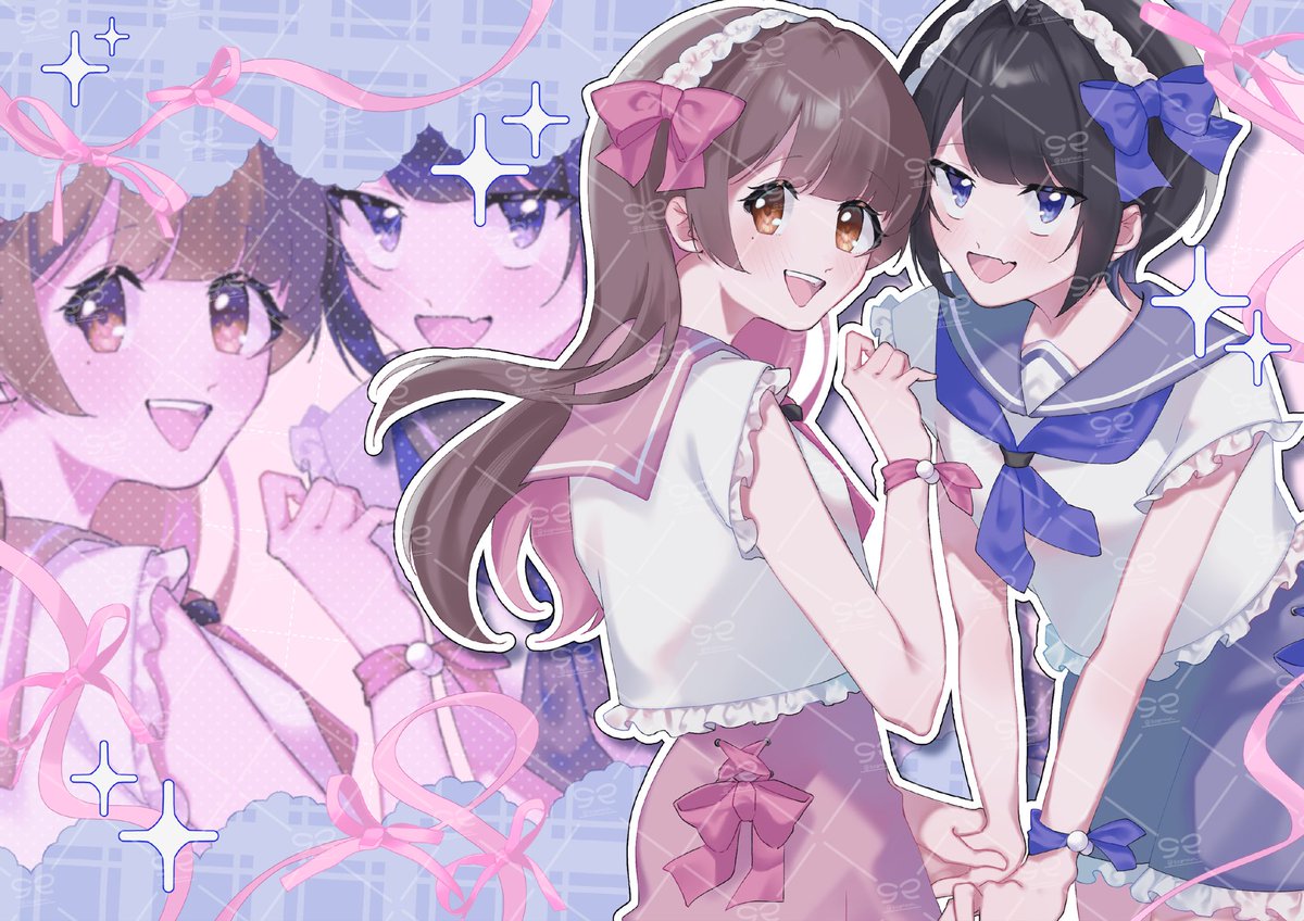 sognoun_'s tweet photo. 手数料無料期間なので載せさせてください🧸🎀
最低下げたり日数縮めたりしました！
デフォも等身も男も女も描きます～🪄

https://t.co/UD8F3D3YuF
 #Skeb #Commission https://t.co/nKtEYuVvI6