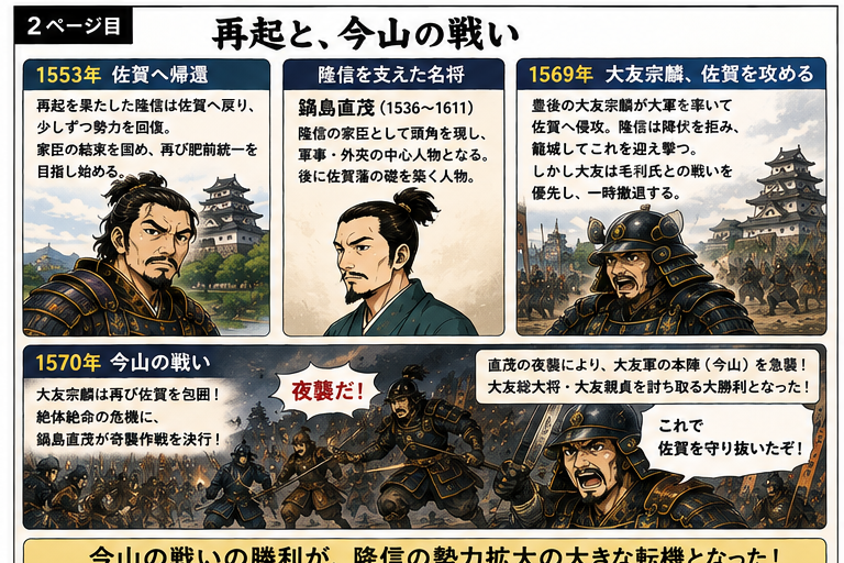 SagacityNews's tweet photo. 龍造寺隆信の生涯――「肥前の熊」と呼ばれた戦国武将 https://t.co/xL7Gtwtylw