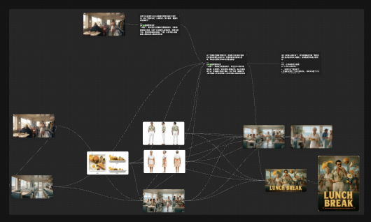 PixVerse's tweet photo. To try this workflow in PixVerse Canvas, link below.
https://t.co/BcGXCDxfkz https://t.co/saxLUFoib6