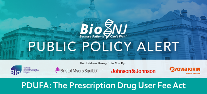 BioNJ_Org's tweet photo. PUBLIC POLICY ALERT: PDUFA: The Prescription Drug User Fee Act
https://t.co/vDjCJjKLFm

#PDUFA #PrescriptionDrug #DrugUserFeeAct #PublicPolicy #LifeSciences #PatientAdvocacy https://t.co/045AMXx9MA