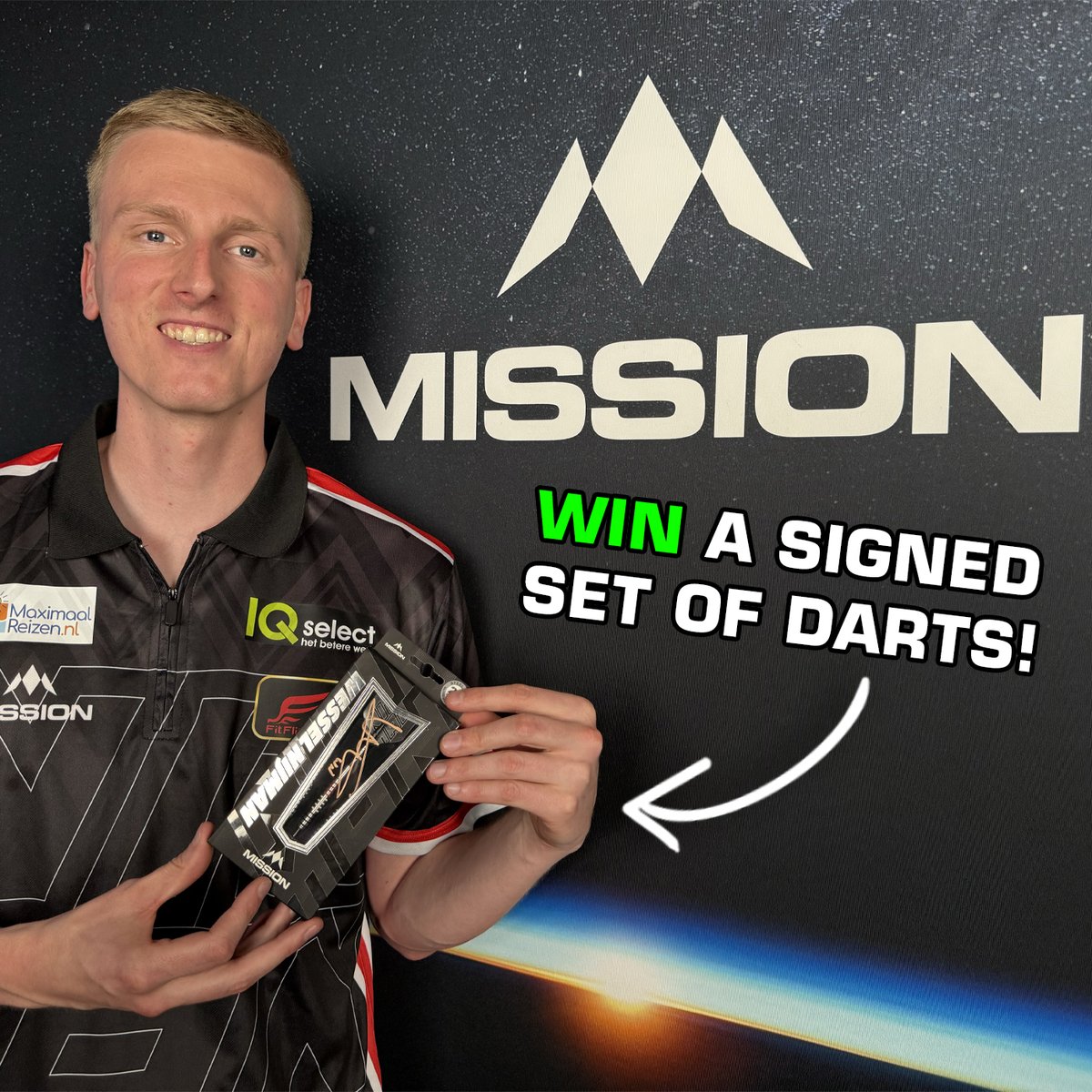 MissionDarts tweet picture