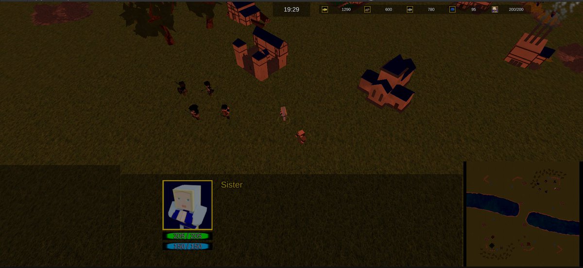 Antony_Templar's tweet photo. New images from Ardra, my RTS game made in Unity3D. I hope you like it.
#tonyanima_projects #tonygamingprojects #blender3d #unity3d #unitygame_project #unitygame_dev
https://t.co/xdxxKB1Hn1 https://t.co/9dXQbX8A57
