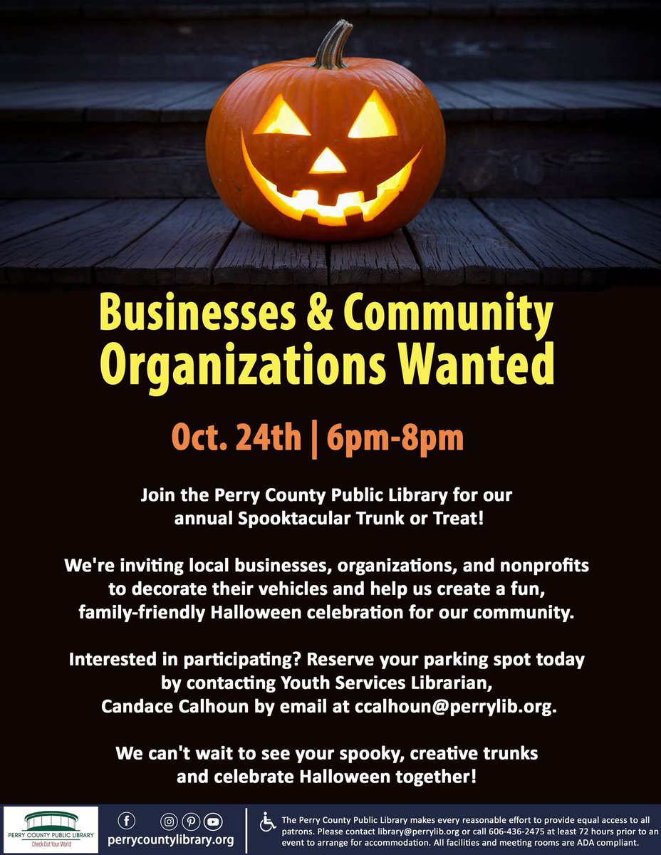 PerryCoLibrary tweet picture