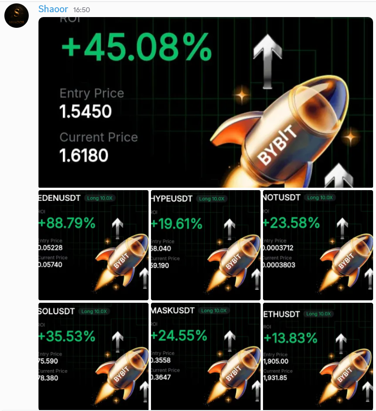 21M_ALPHA's tweet photo. Banger trade after trade by our sniper @TraderShaoor as he is killing the market

Join here:  https://t.co/doeMMbTESI 

#BTC #Crypto #Altcoins #ETH #TAO #AI https://t.co/sK1GDUsGEd