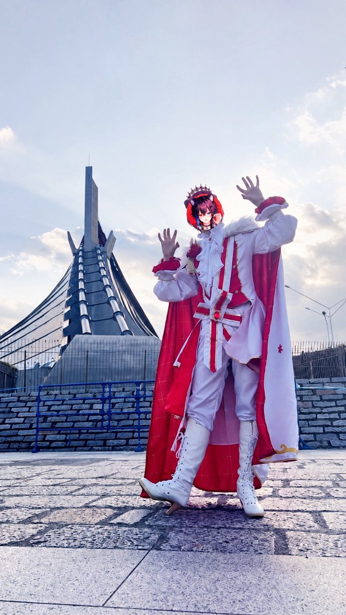 LapiRinu_love's tweet photo. #すとぷり10周年ライブ

人生初王子様衣装
10周年のビジュで参戦できて良かった❤️👑
ライブの感想は明日最後に出す https://t.co/FOxdMoycOx