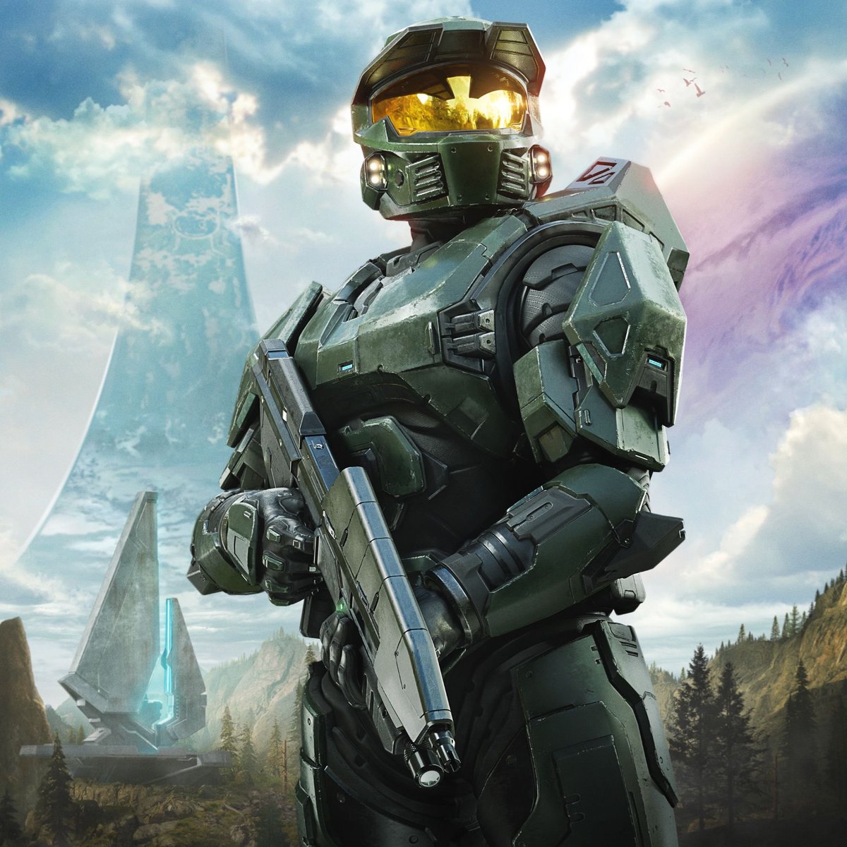 valuetainment's tweet photo. HISTORY: Halo was originally an Apple exclusive after Steve Jobs revealed it in 1999, but Microsoft stepped in a year later to acquire Bungie and convert the game into an Xbox exclusive. https://t.co/DlDoUjJSKs