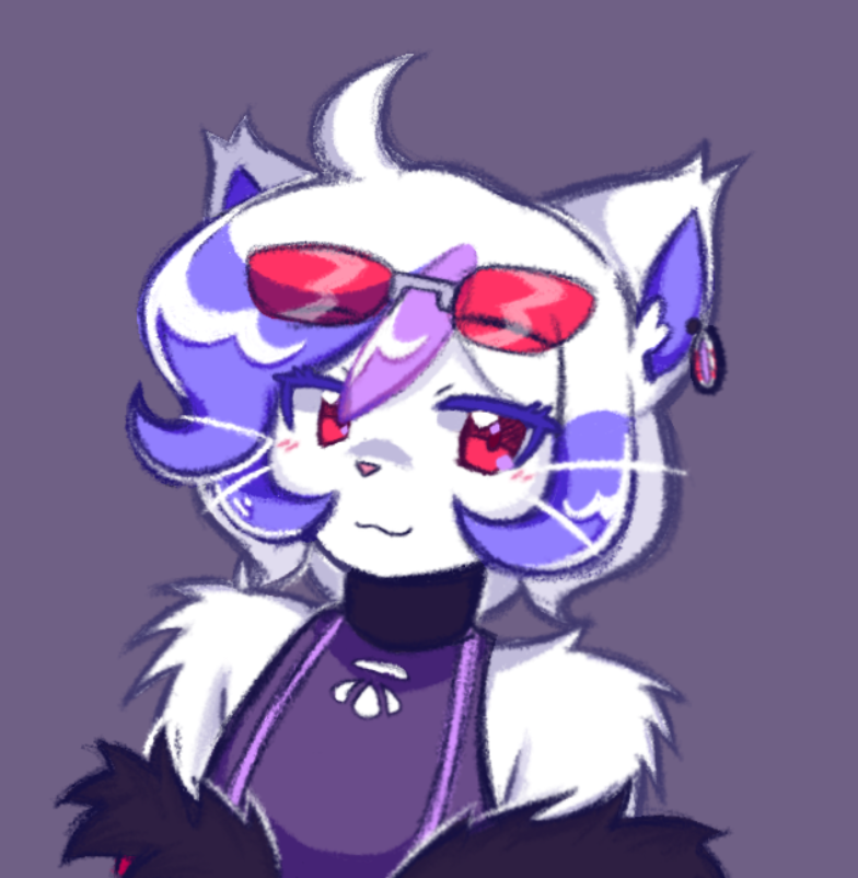 wrenH2O's tweet photo. colored warm-up sketch of selfish (repost lol)
#yonkagor #yonkagorfanart https://t.co/VrSZdu3Y4y