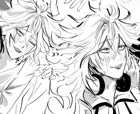 anajudraws's tweet photo. イデ監♀ (監顔あり)  まとめ（12 images）
考えてたこととかどうしても描きたかったものを色々詰め込みました〜  https://t.co/J1n1A3Cd9s https://t.co/mraxMLppqo