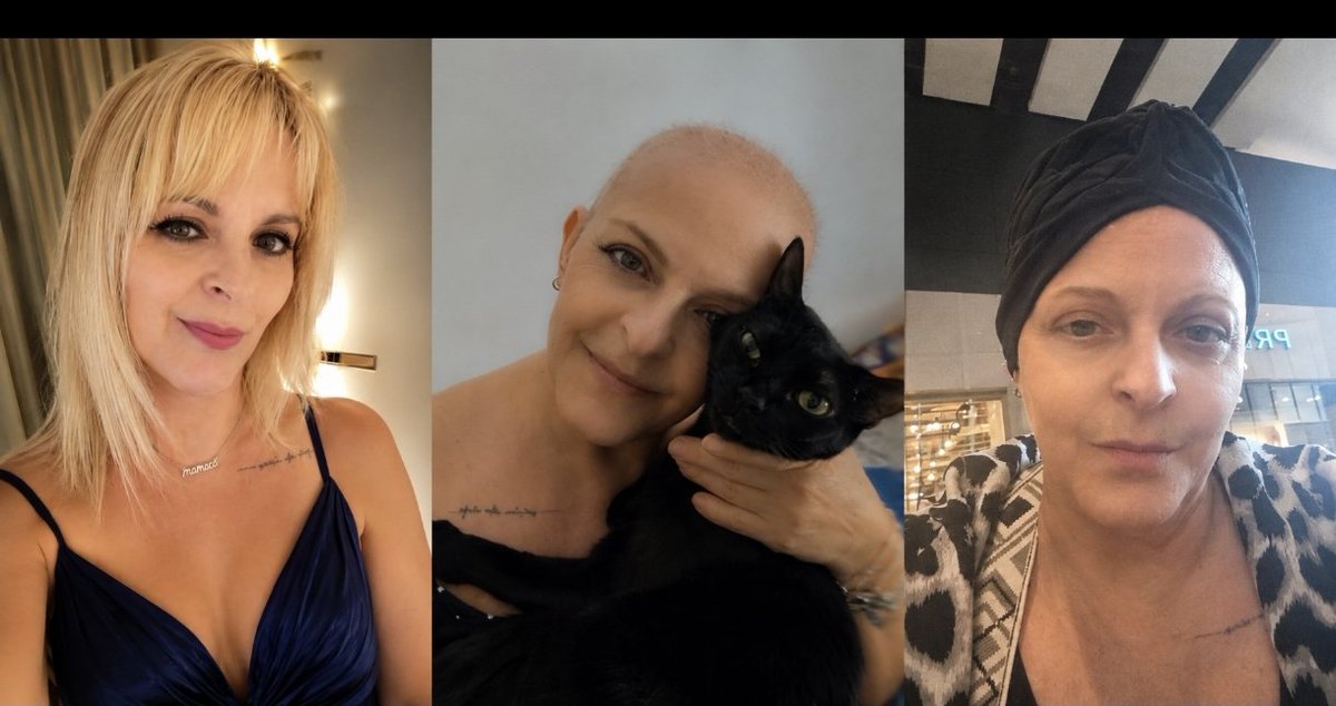 Angeles_2021_'s tweet photo. #buenasnoches lo q m ha cambiado la enfermedad 2024-2025-2026 #cancer #sarcomaendometrio #metástasis #quimio #inmunoterapia #cambios. 😡😱😭🤷🤦🙍🤦🤦 https://t.co/7njmyjwI7o