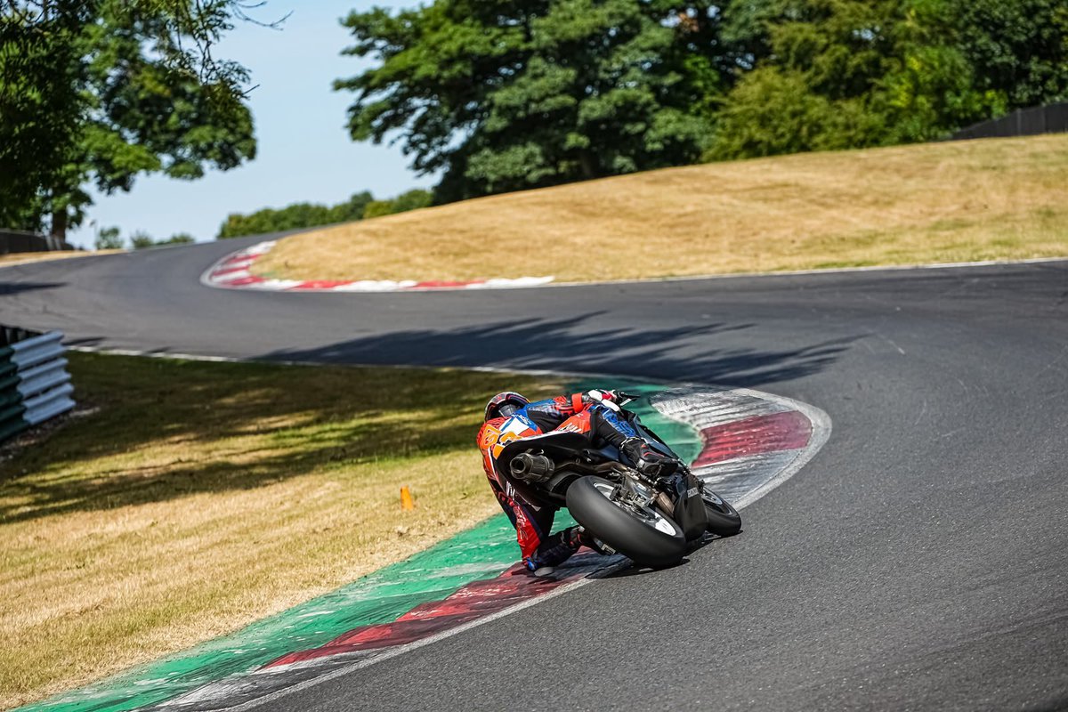 marcogaggi43's tweet photo. “UNIQUE and AMAZING” What a track🤩😮‍💨
Big thanks to Drc race leather 

#mg43 https://t.co/aKnBvoadlE
