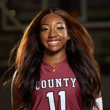 ahsaaradio's tweet photo. AHSAA Region Athlete of the Week presented by Alabama Community College System - #ACCSuccess #WorkInAlabama #makelifebetterinalabama
Carmynn Mayes - Lauderdale County High School
Mayes returns for her senior season considered one of the top volleyball players in her classification for the state of Alabama. She finished her junior season with outstanding all around stats - 370 digs, 185 kills and 34 aces. Lauderdale County returns a very talented team, so expect a big season in 2026.