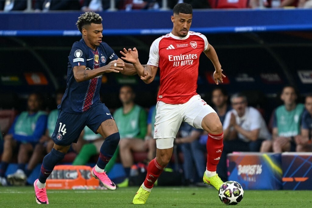 ⚽ Ligue 1 : pourquoi le PSG débutera à Rennes et non au Parc des Princ...