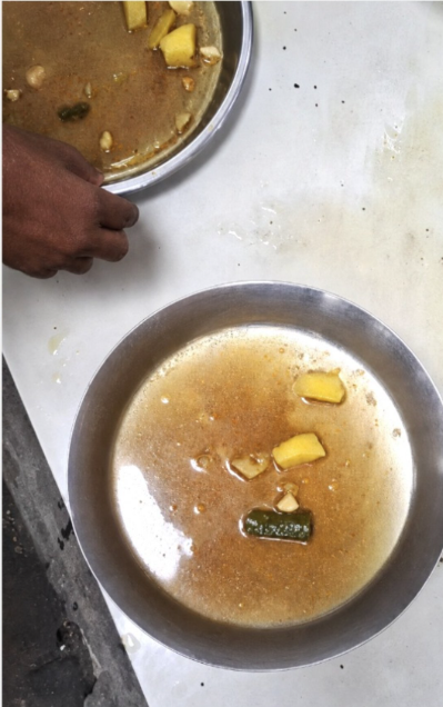 mikejava85's tweet photo. What your Child gets , What Fat BJP leaders eat https://t.co/e2cXiPpf2S